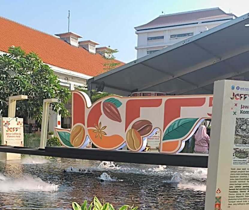 Java Coffee & Flavors Fest 2026 Angkat Potensi Kopi, Rempah, dan Cokelat Lokal
