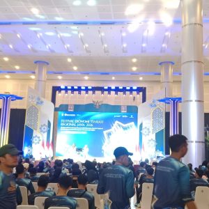 FESyar Regional Jawa 2026 Resmi Digelar di Surabaya, Perkuat Sinergi dan Transformasi Ekonomi Syariah